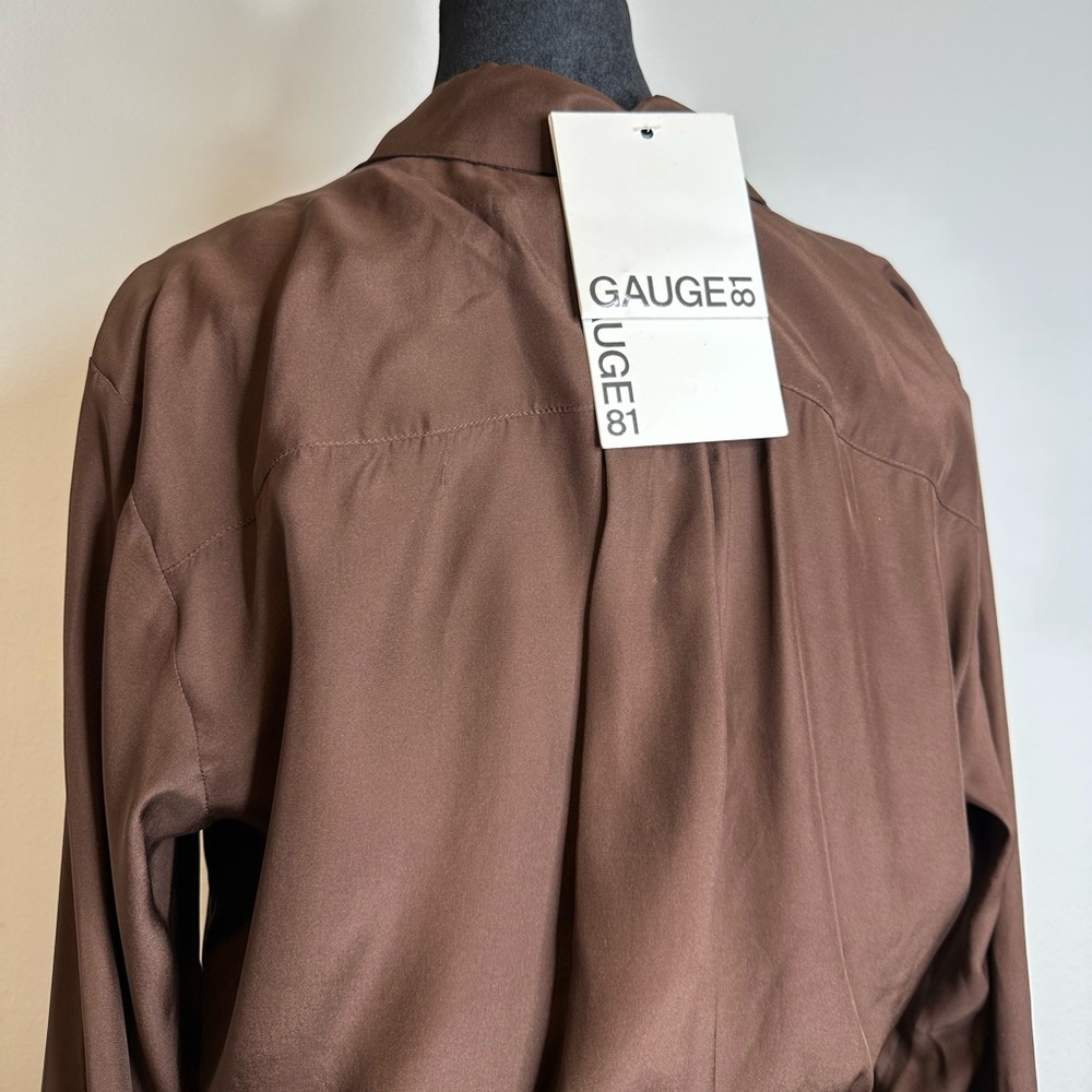 Gauge81 Naha Short Dress - Picture 6 of 6